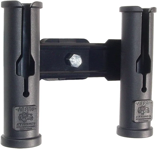 Dual Fishing Pole Holder