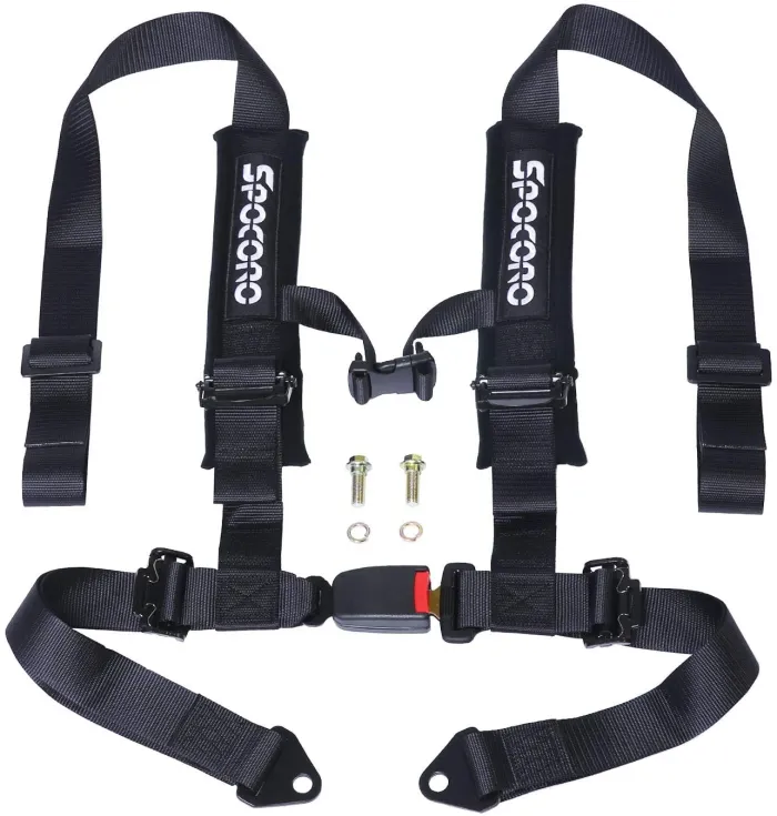 4 or 5 Point Harness