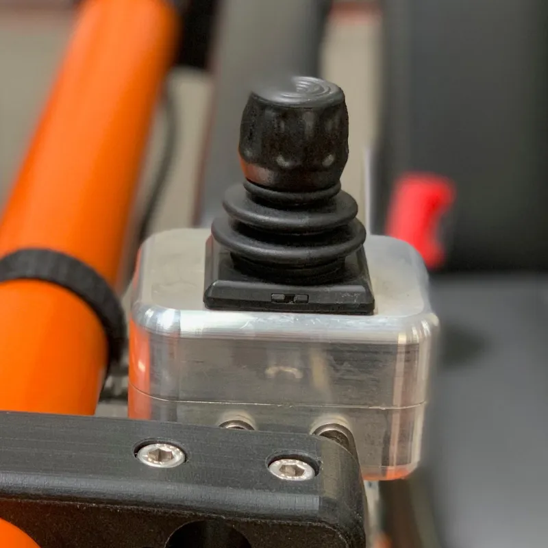 Joystick Controls