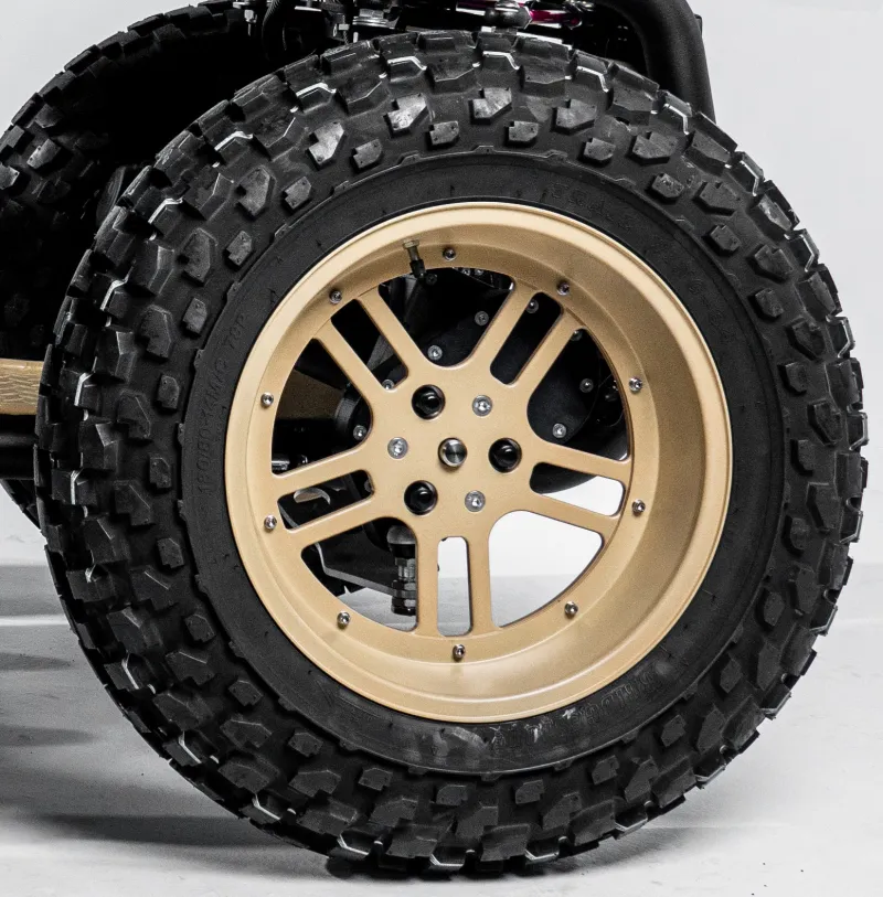 Monster Tires (180/80-14)