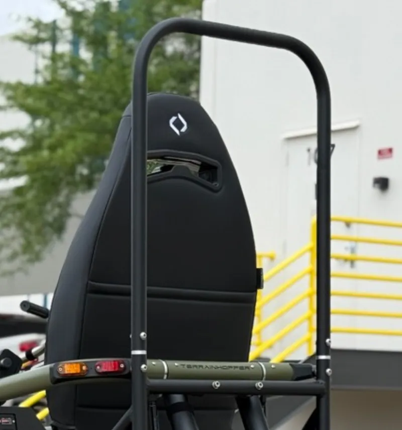 Overhead Protection Bar