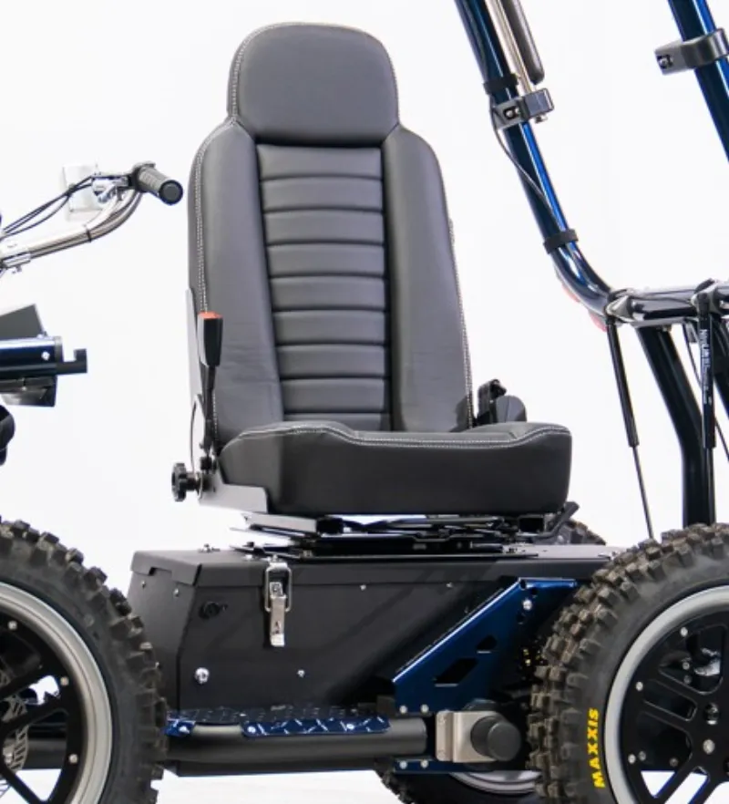 Manual Rotating Seat