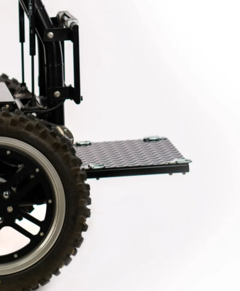 Removable 16W×12D Storage Platform