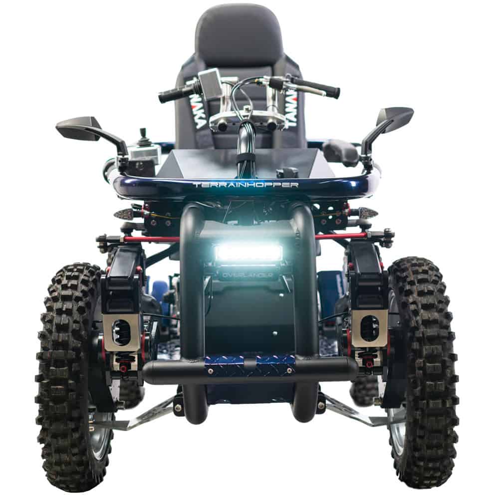 Off Road Wheelchair Uk